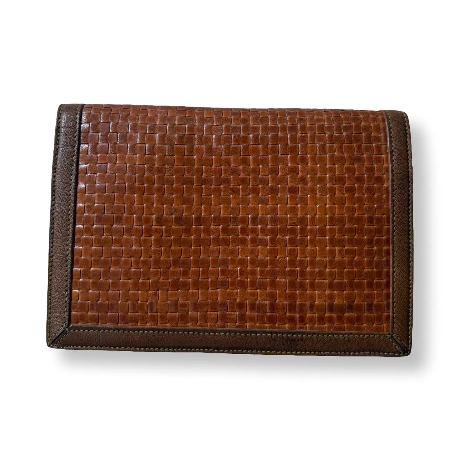 authentic vintage saint Laurent clutch bag 1970s
