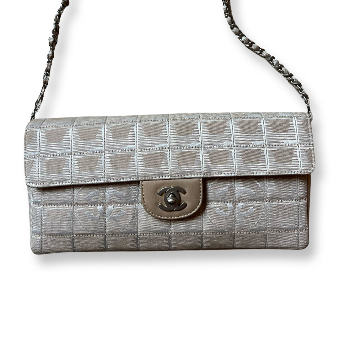 Chanel Travel Line Nylon Bag