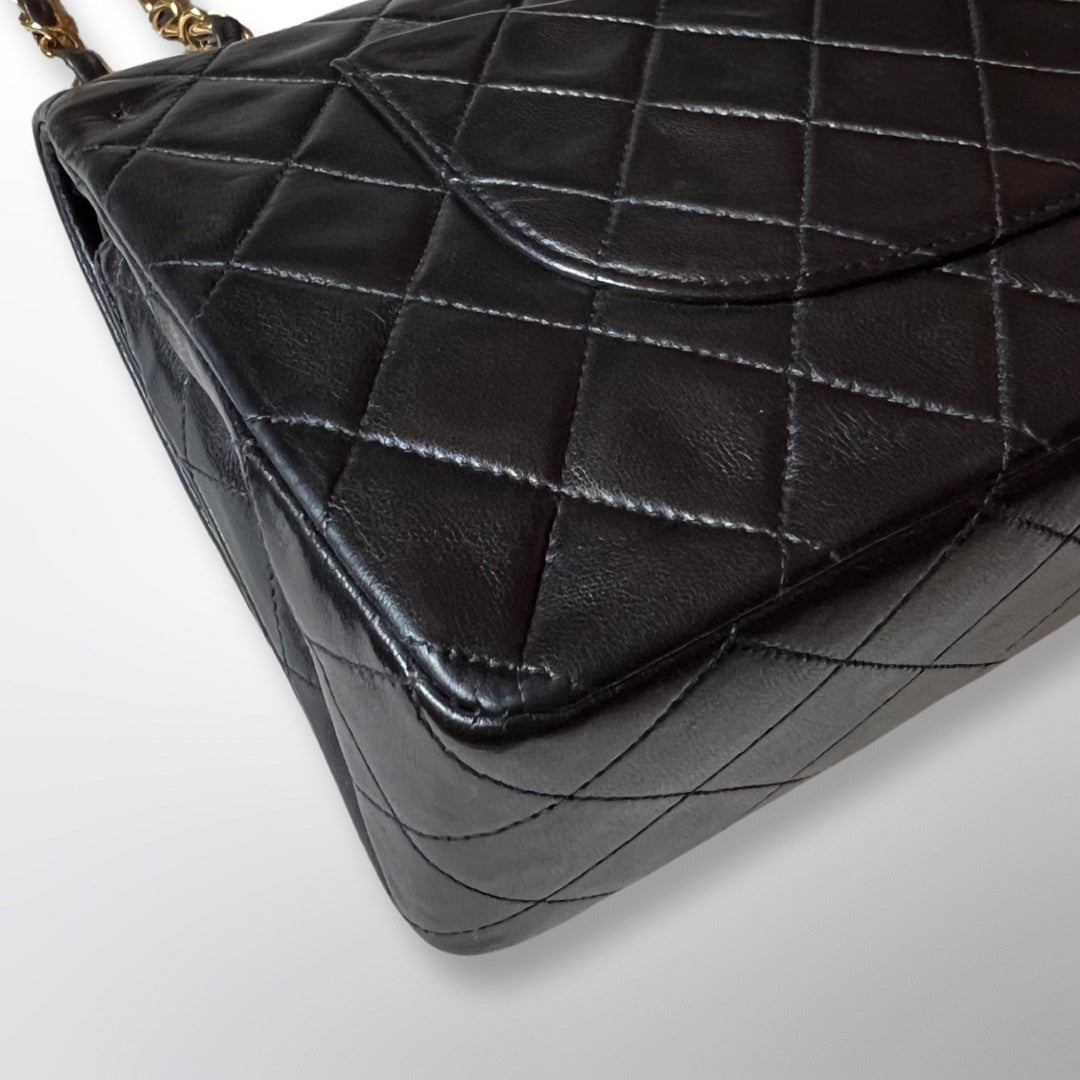 Chanel Vintage Classic Double Flap Medium