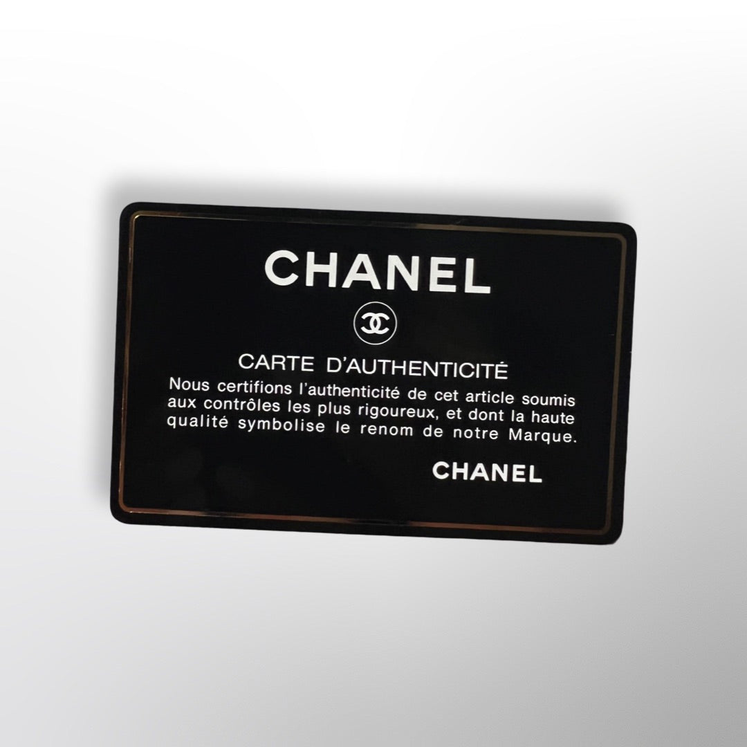 Chanel Vintage Classic Double Flap Medium