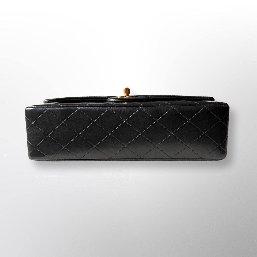 Chanel Vintage Classic Double Flap Medium
