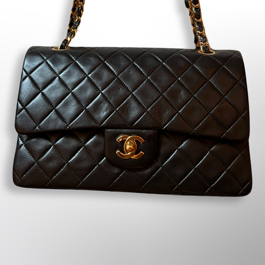 Chanel Vintage Classic Double Flap Medium
