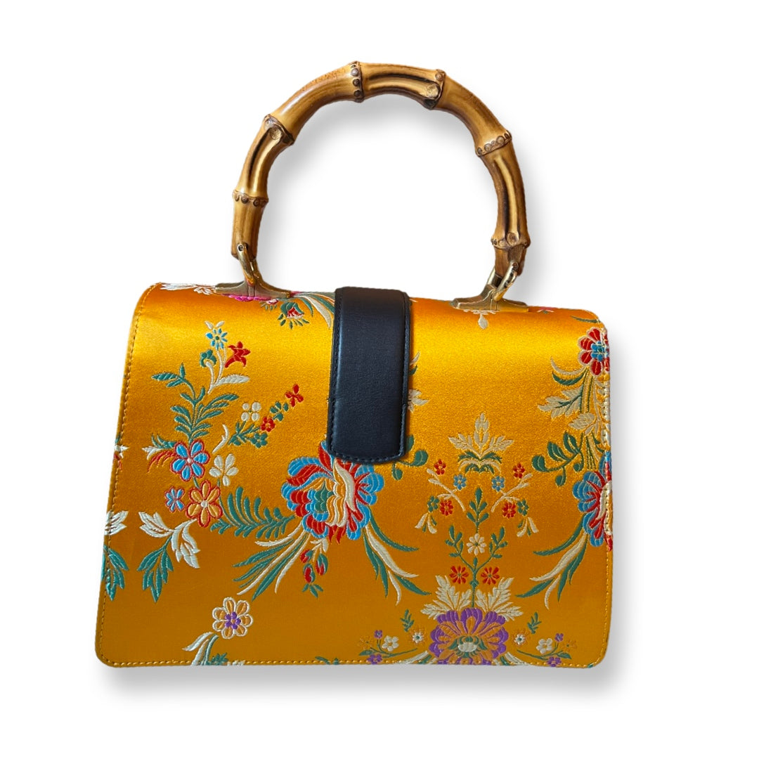 Gucci Dionysus Tokyo Print Satchel Bag