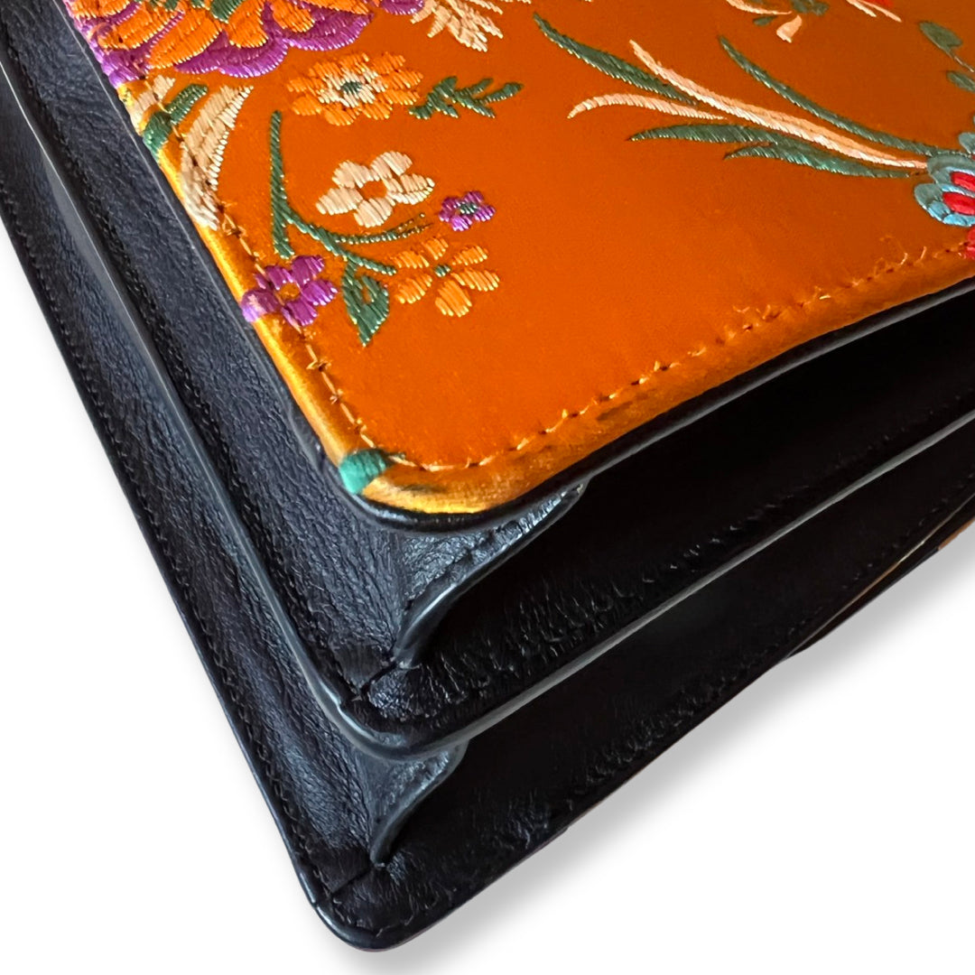 Gucci Dionysus Tokyo Print Satchel Bag