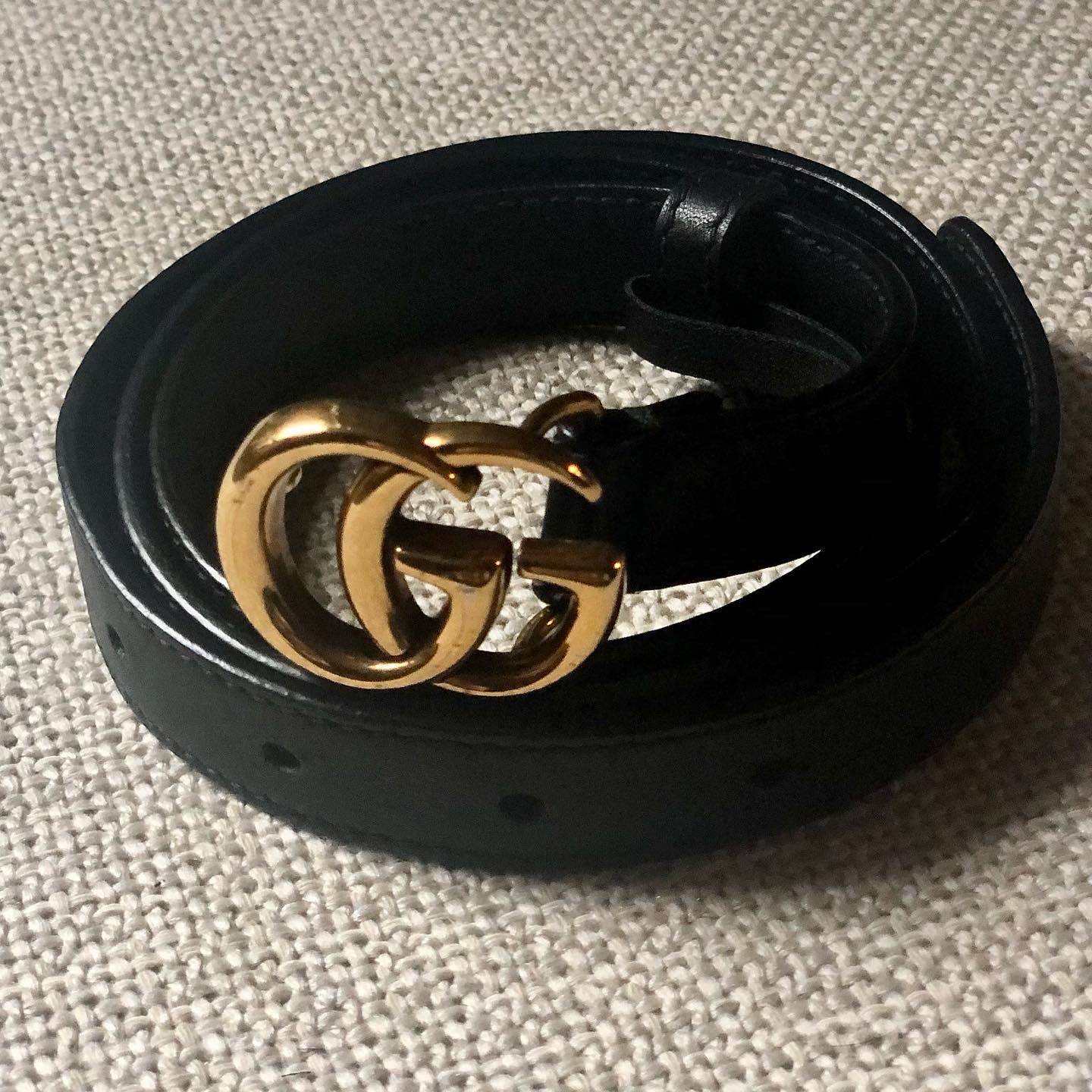 Gucci GG Marmont Belt