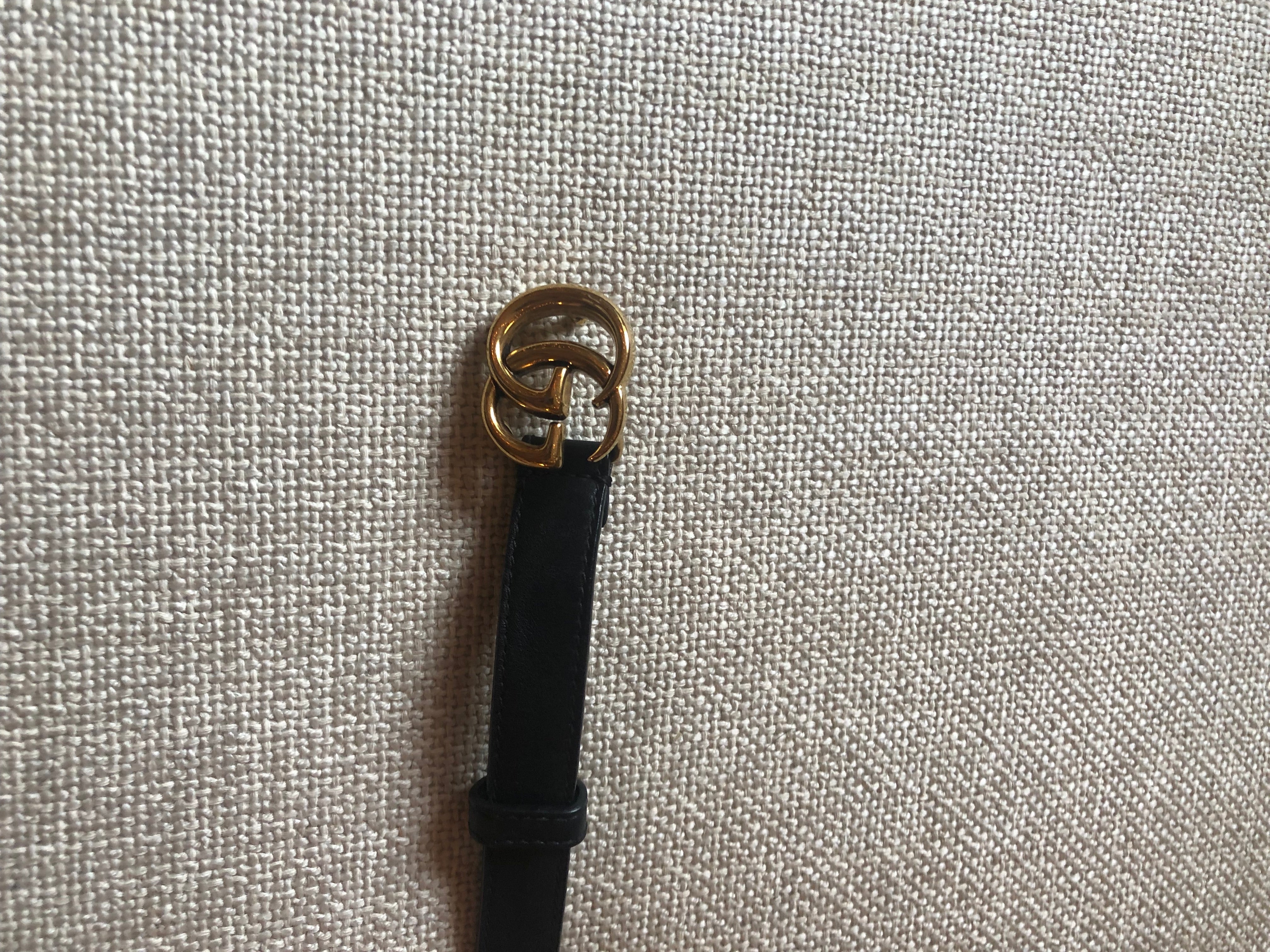 Gucci GG Marmont Belt
