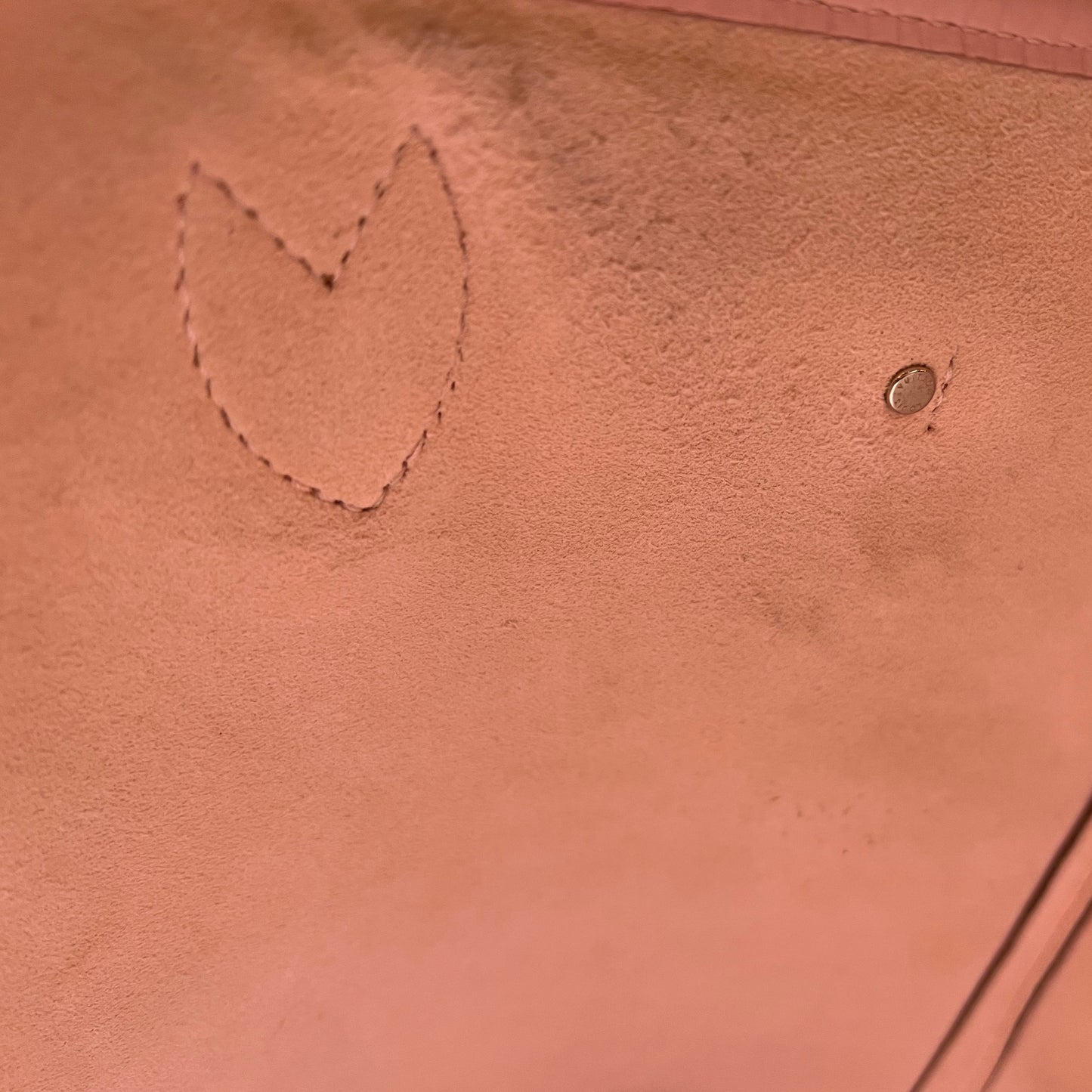 Louis Vuitton Neverfull MM Pink