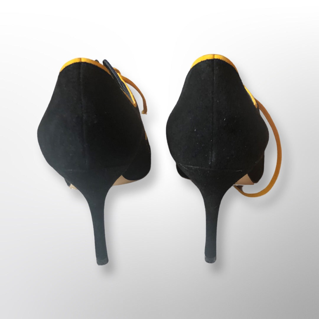 Manolo Blahnik Marinov Booties