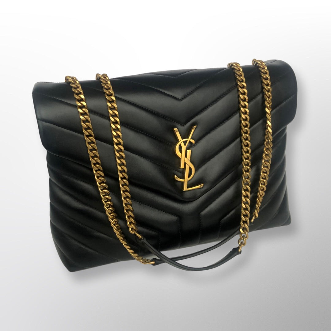 Saint Laurent Medium LouLou