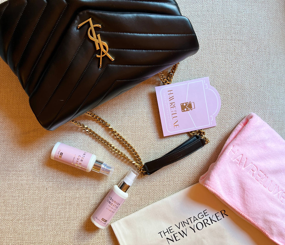 ysl toy loulou vs small loulou