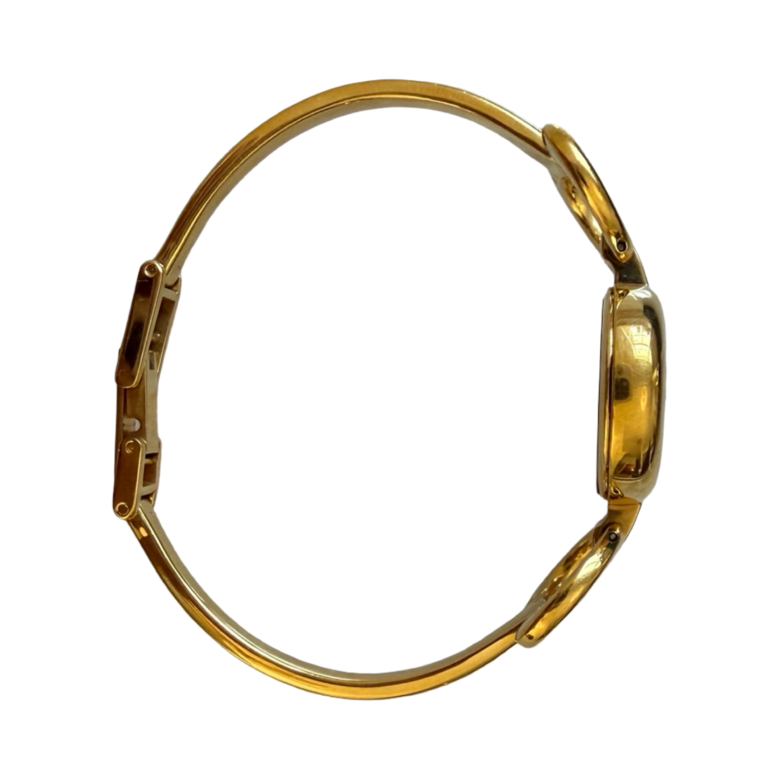 Gucci Vintage 1600 Bangle Watch