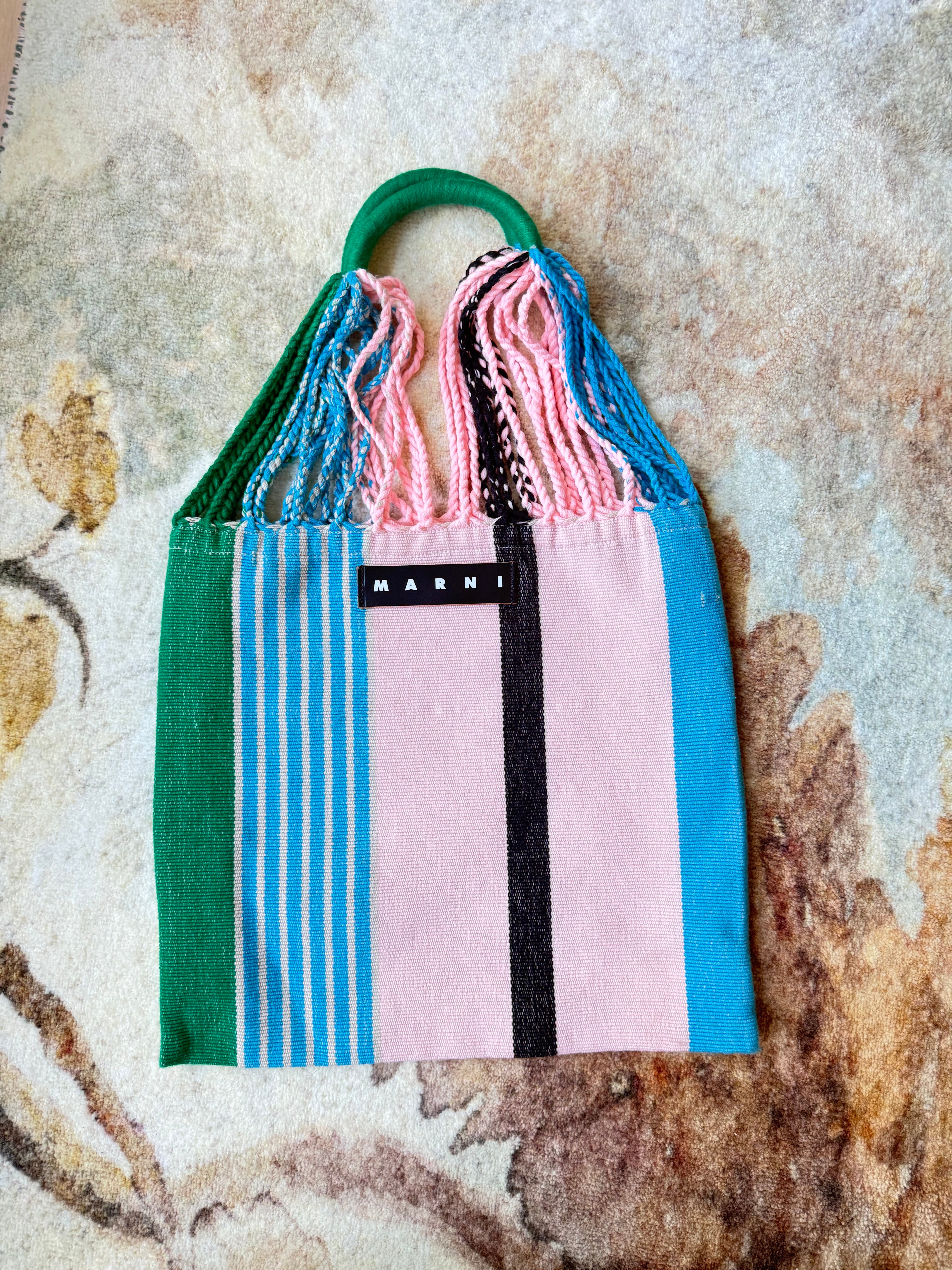 Marni Market Hammock Shoulder