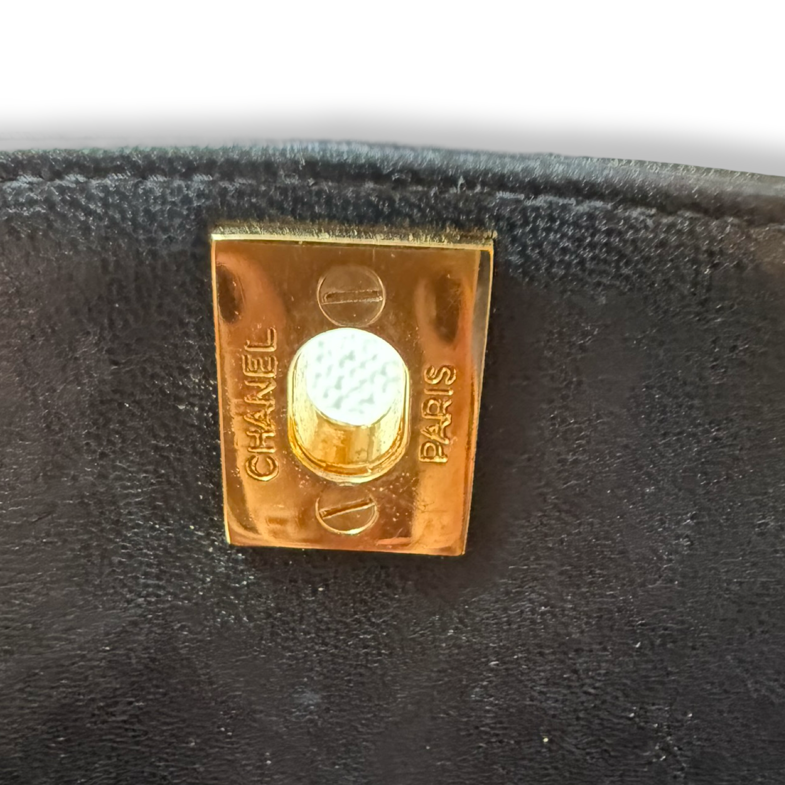Chanel Vintage Diana Flap Medium