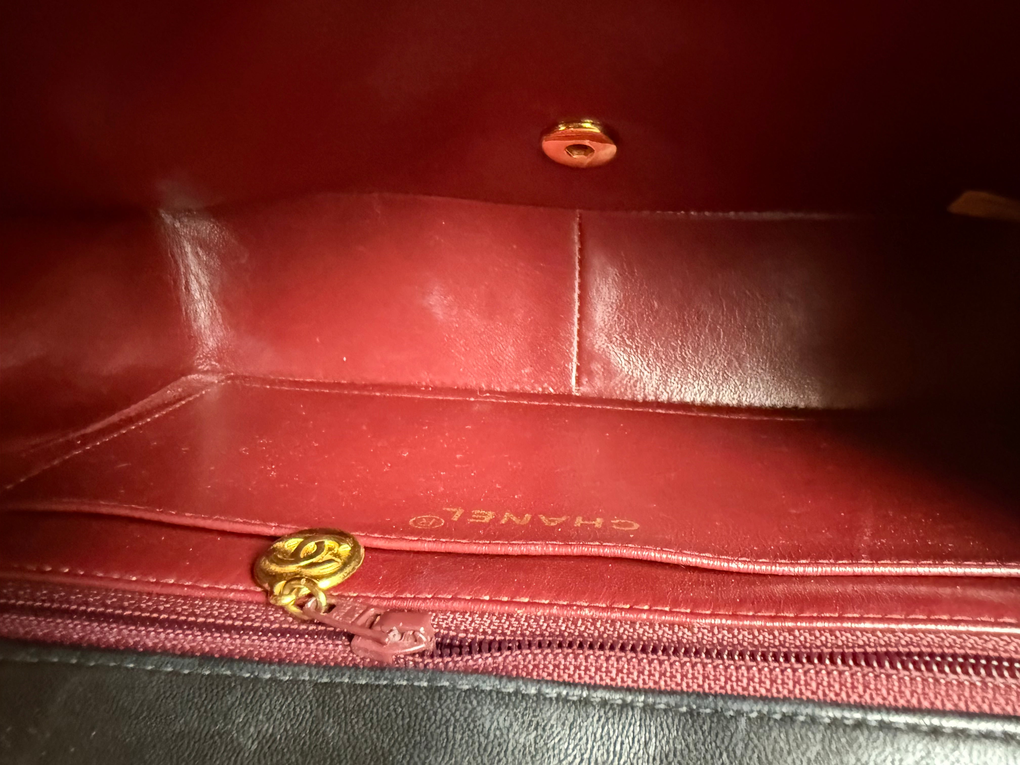 Chanel Vintage Diana Flap Medium