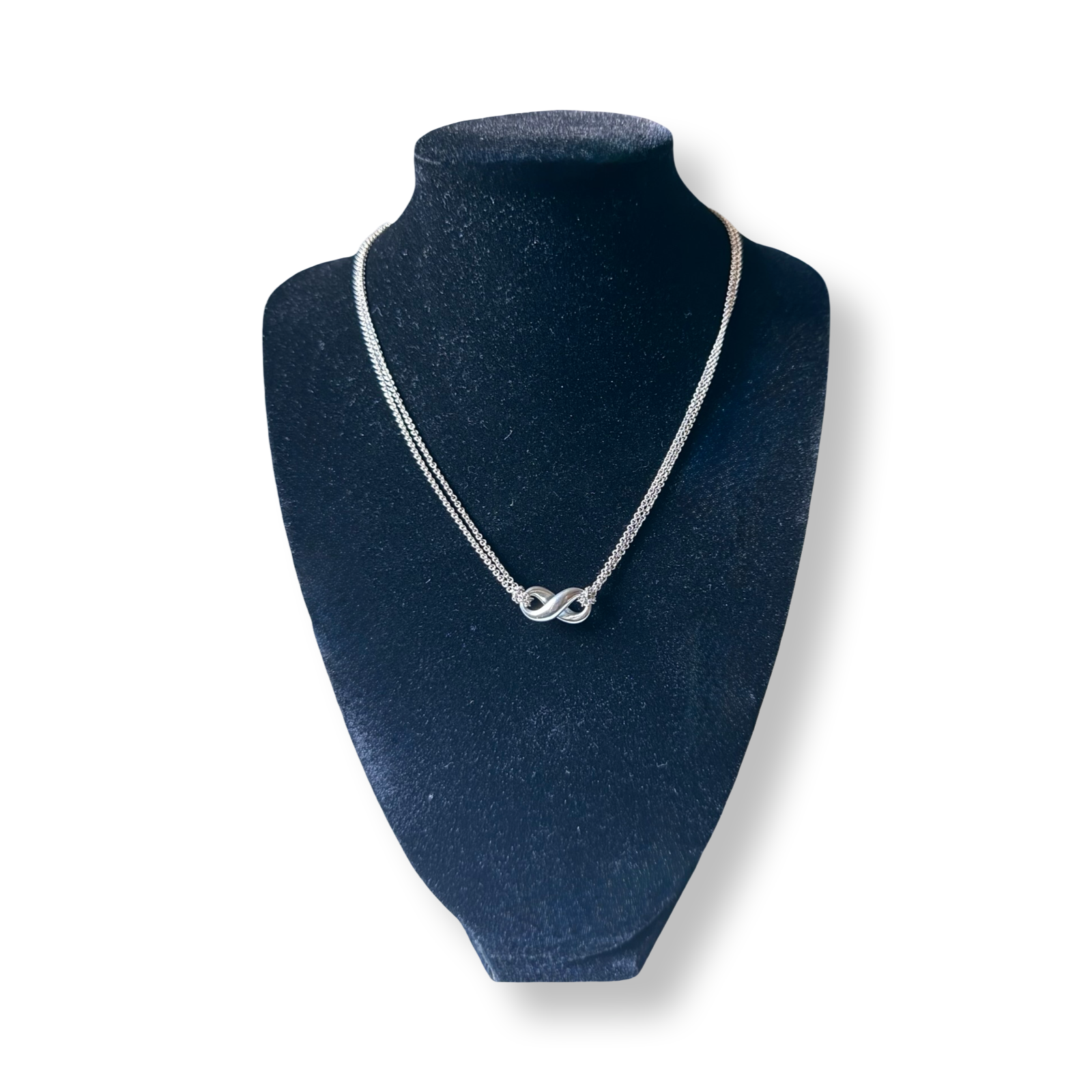 Tiffany & Co. Infinity Necklace