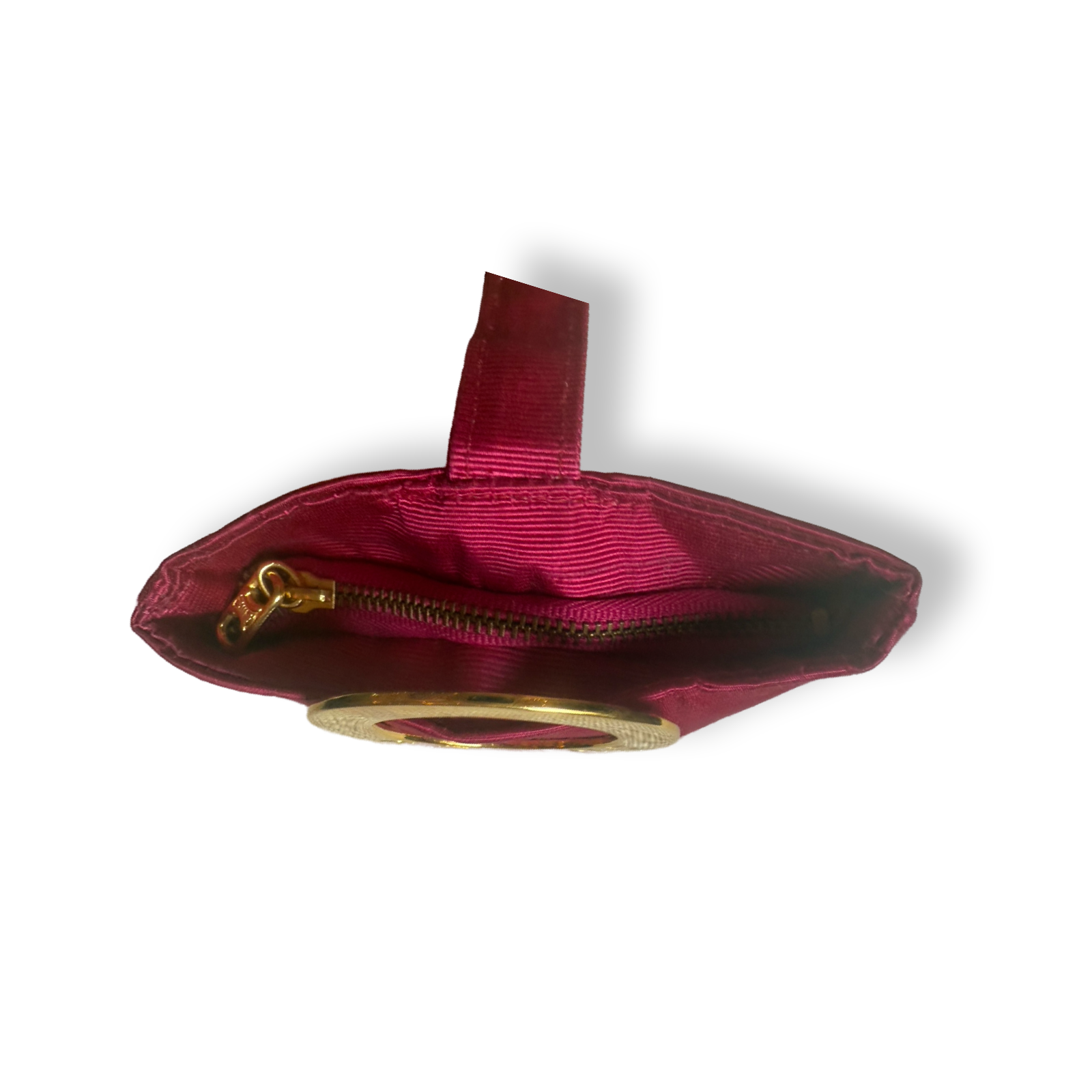 Celine Vintage Mini Bucket Pouch