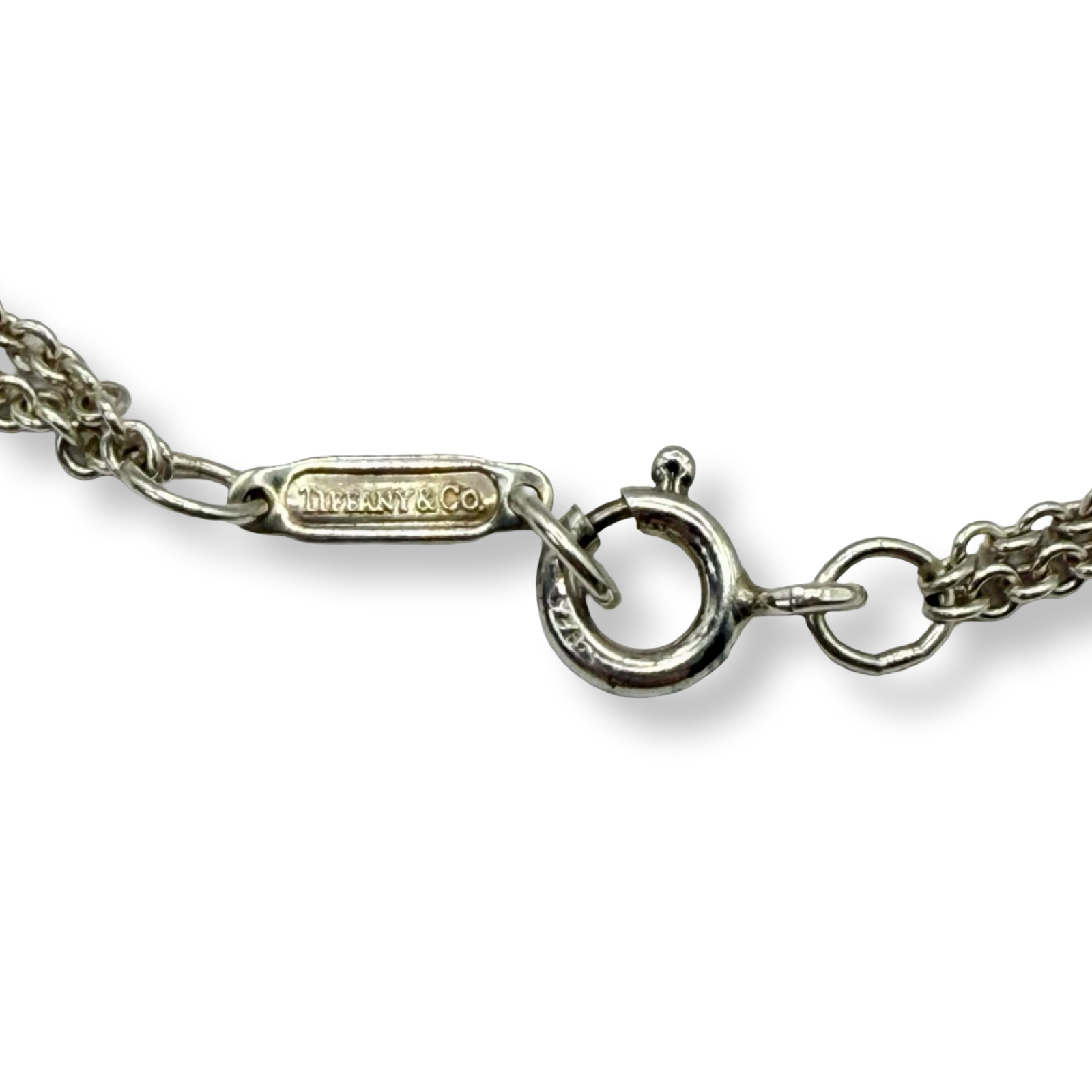 Tiffany & Co. Infinity Necklace