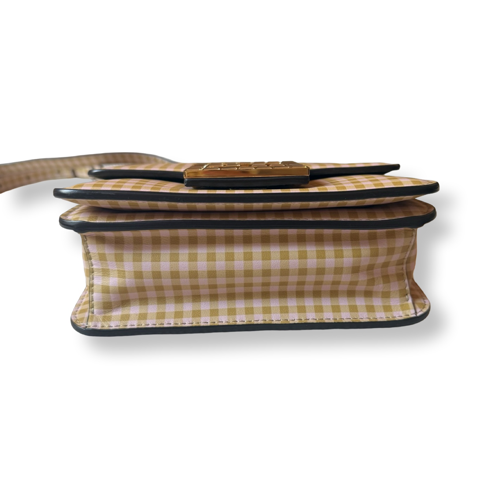 Fendi Fab Crystal & Gingham
