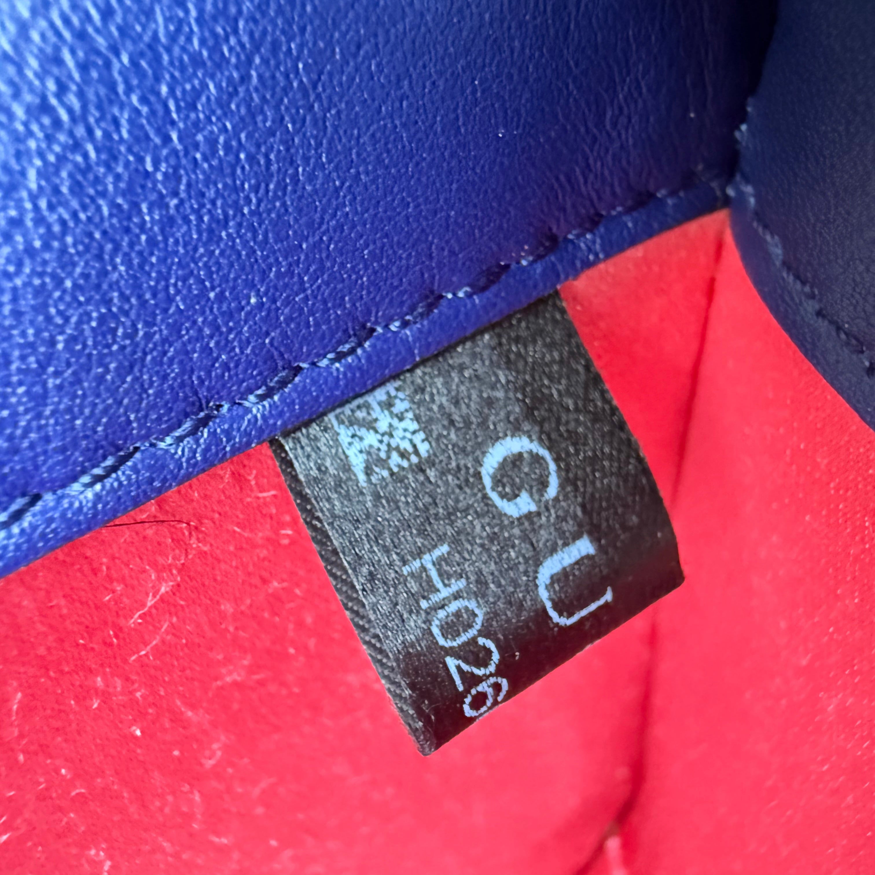 Gucci Broadway Velvet Shoulder