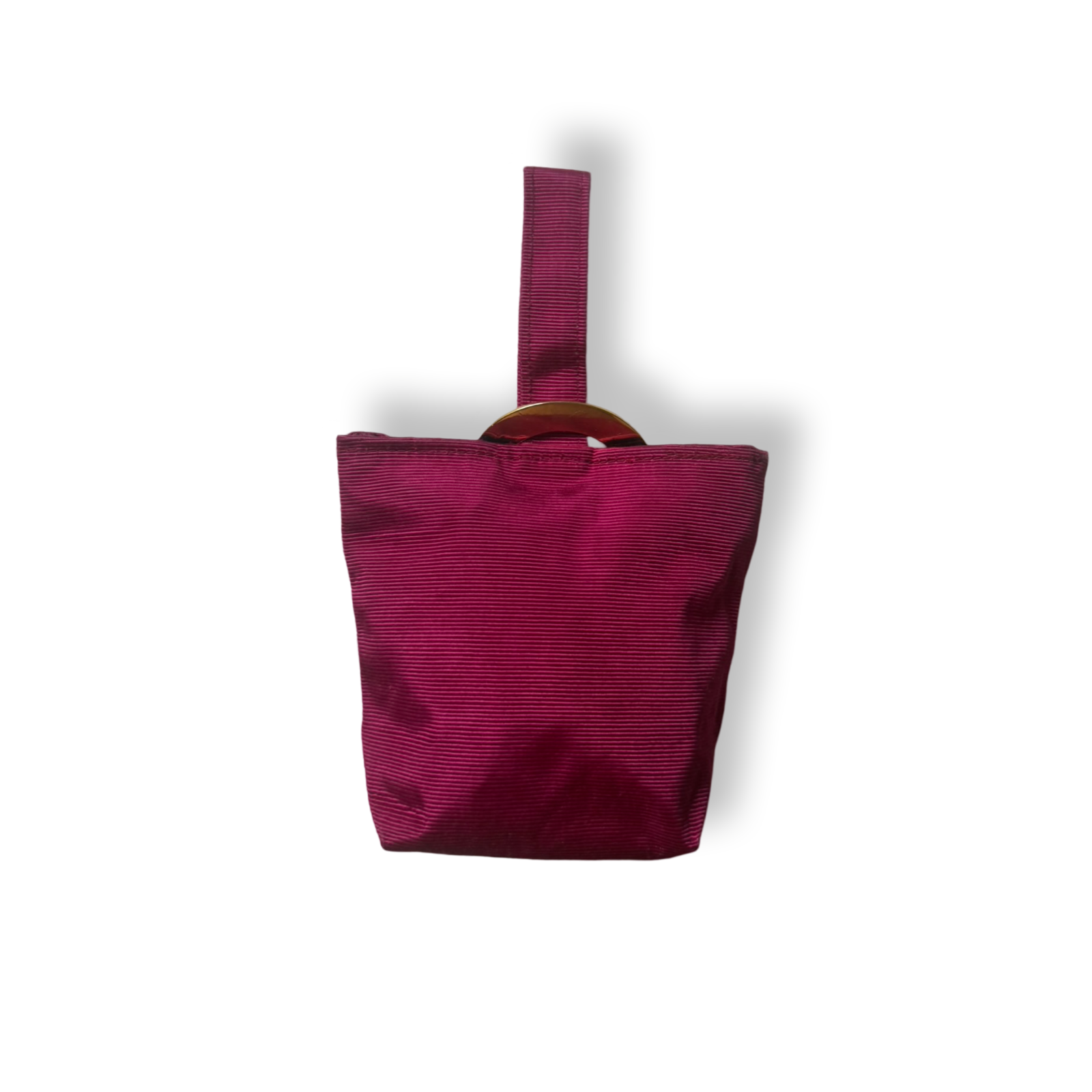 Celine Vintage Mini Bucket Pouch