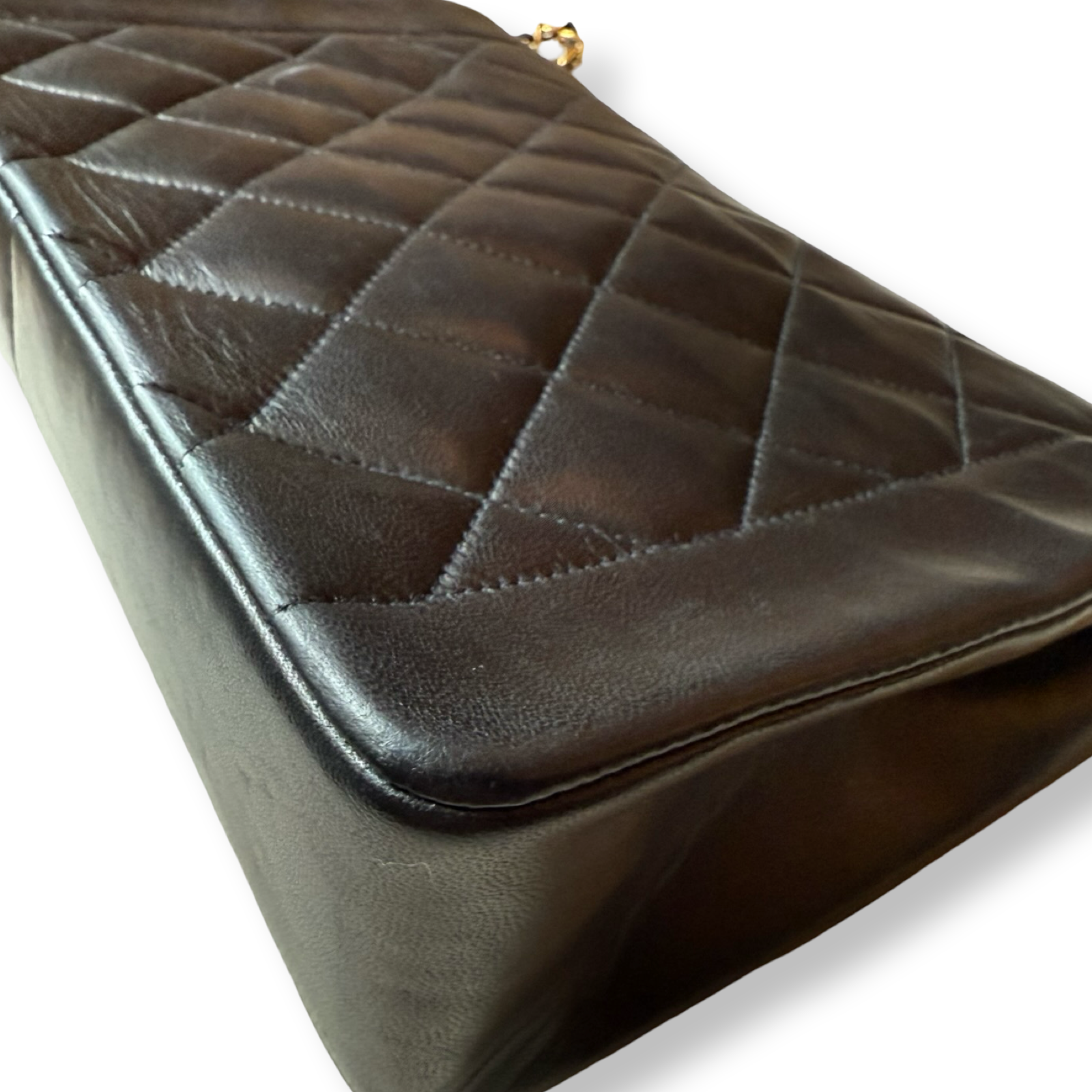 Chanel Vintage Diana Flap Medium