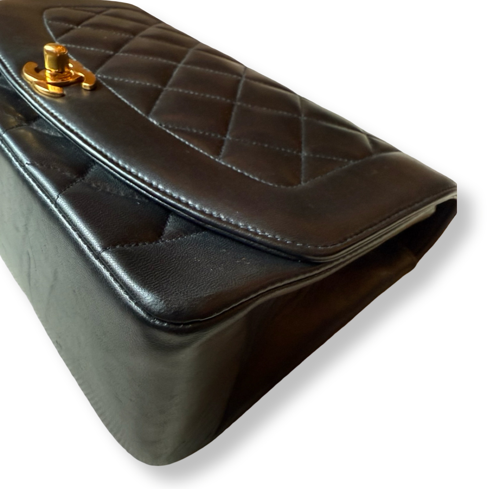 Chanel Vintage Diana Flap Medium