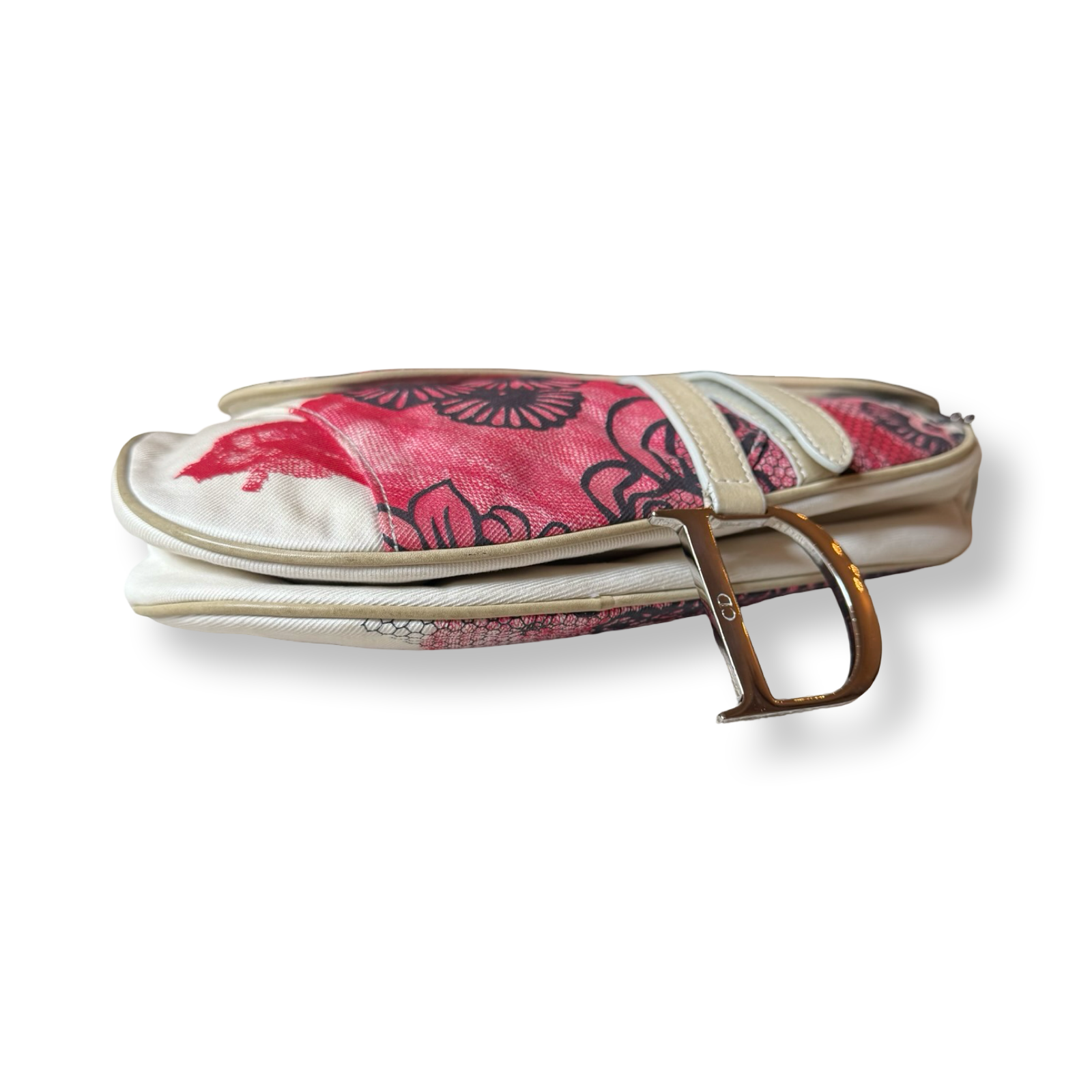 Dior Vintage Rare Collector's Edition Saddle