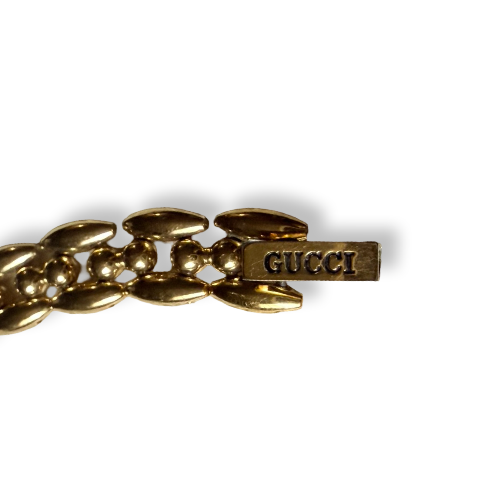 Gucci Vintage 11/12.2 Change Bezel Watch