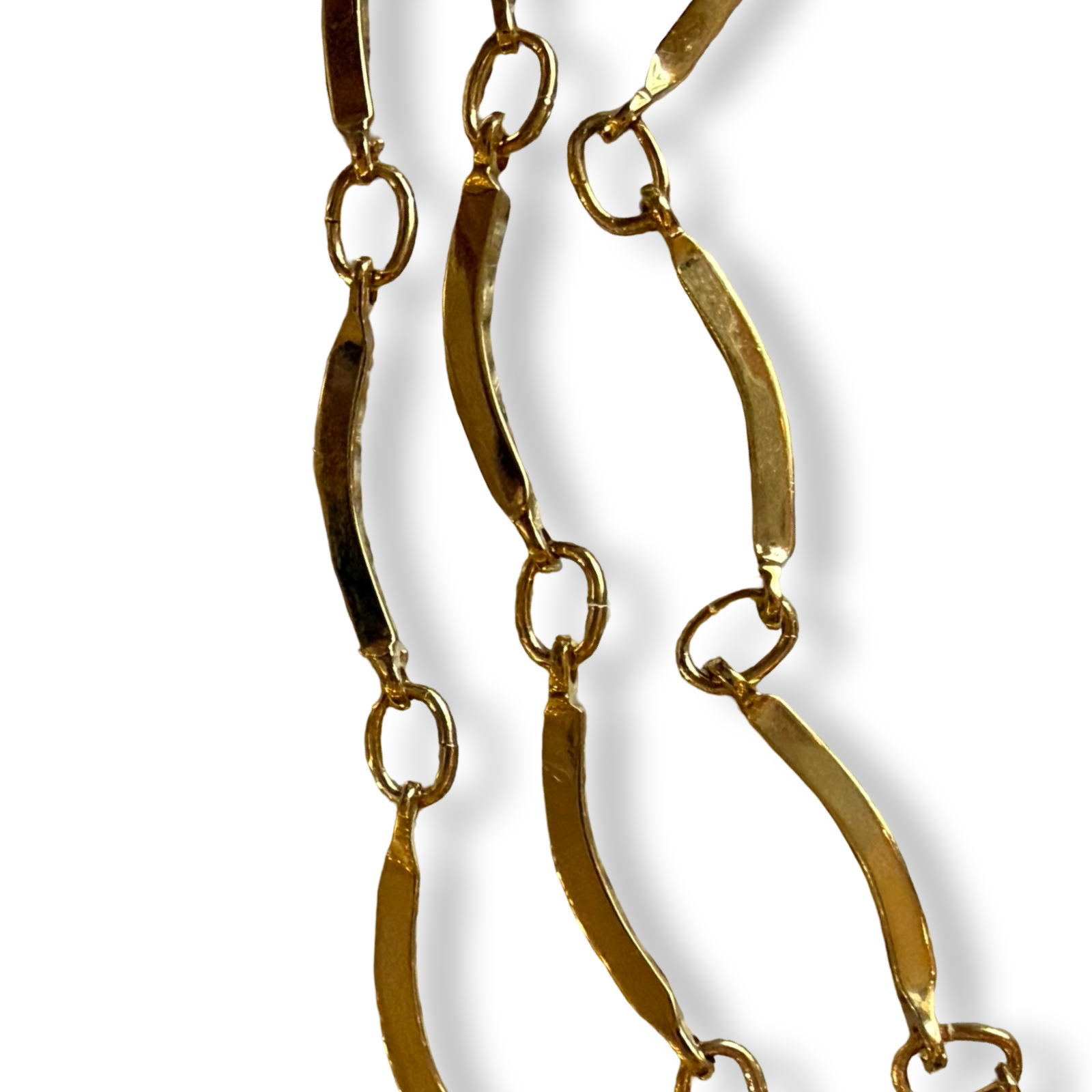 Yves Saint Laurent Vintage Tiered Necklace