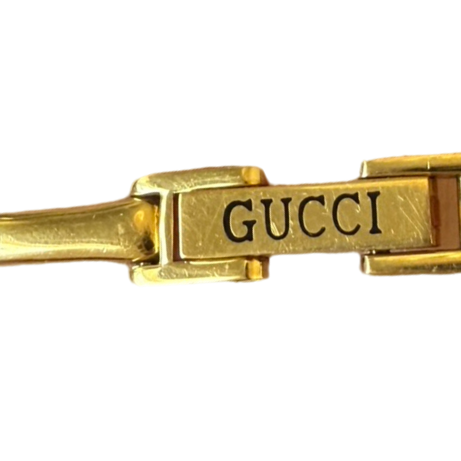 Gucci Vintage 1600 Bangle Watch