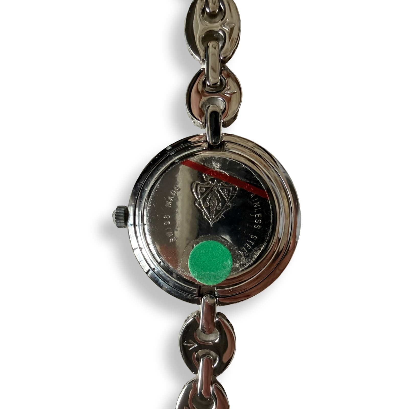 Gucci Vintage Change Bezel Watch