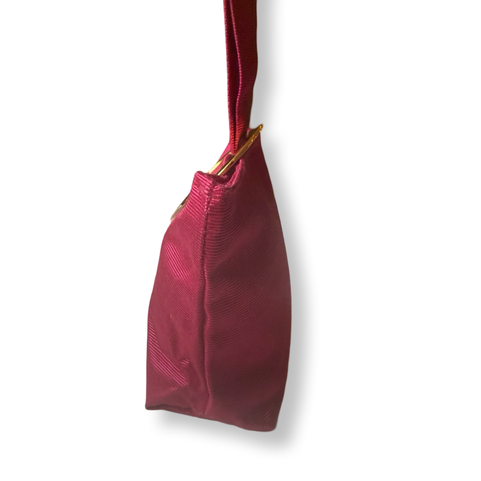 Celine Vintage Mini Bucket Pouch