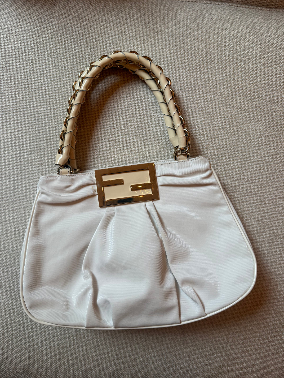 Fendi Mia Tote Small