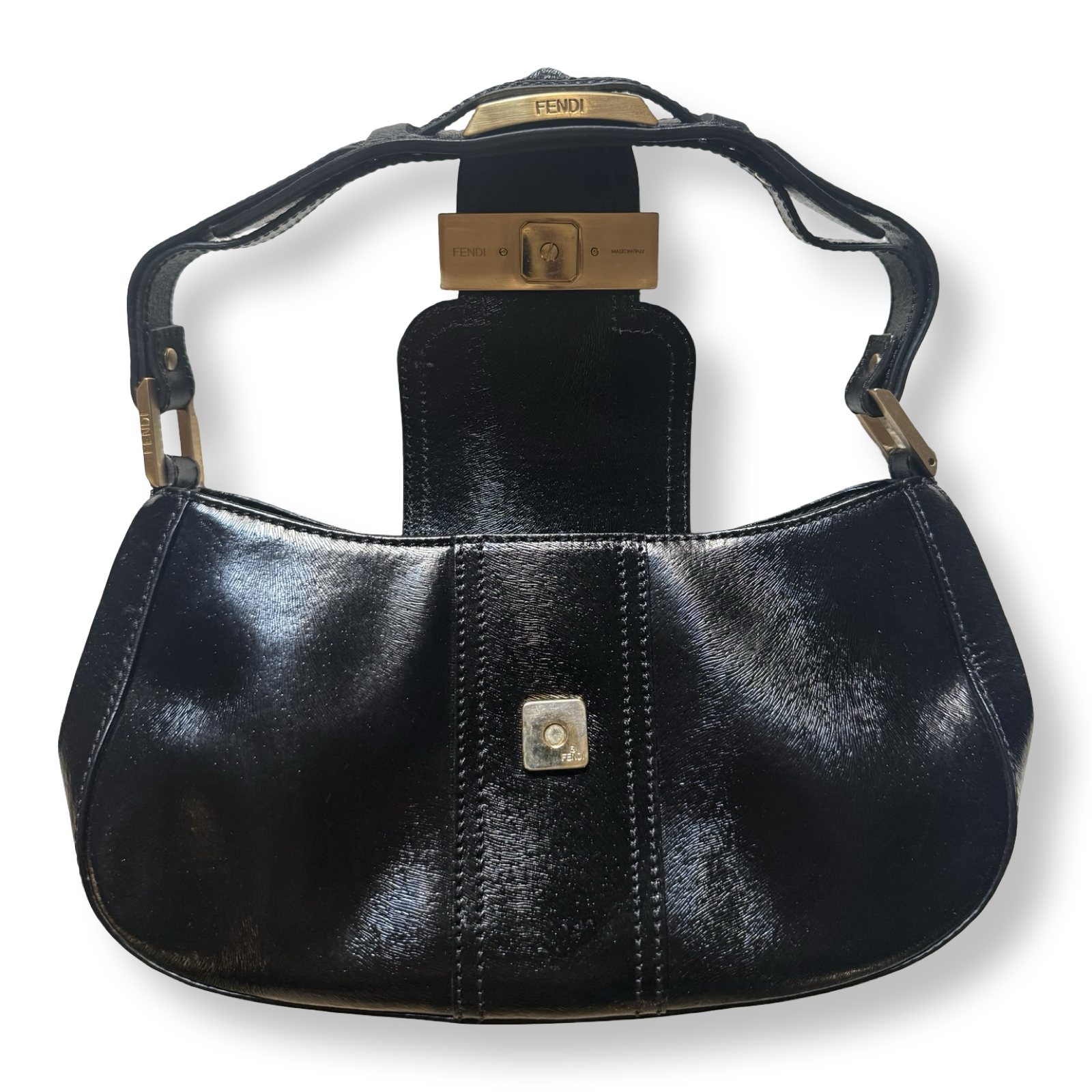 Fendi Vintage Shadow Shoulder