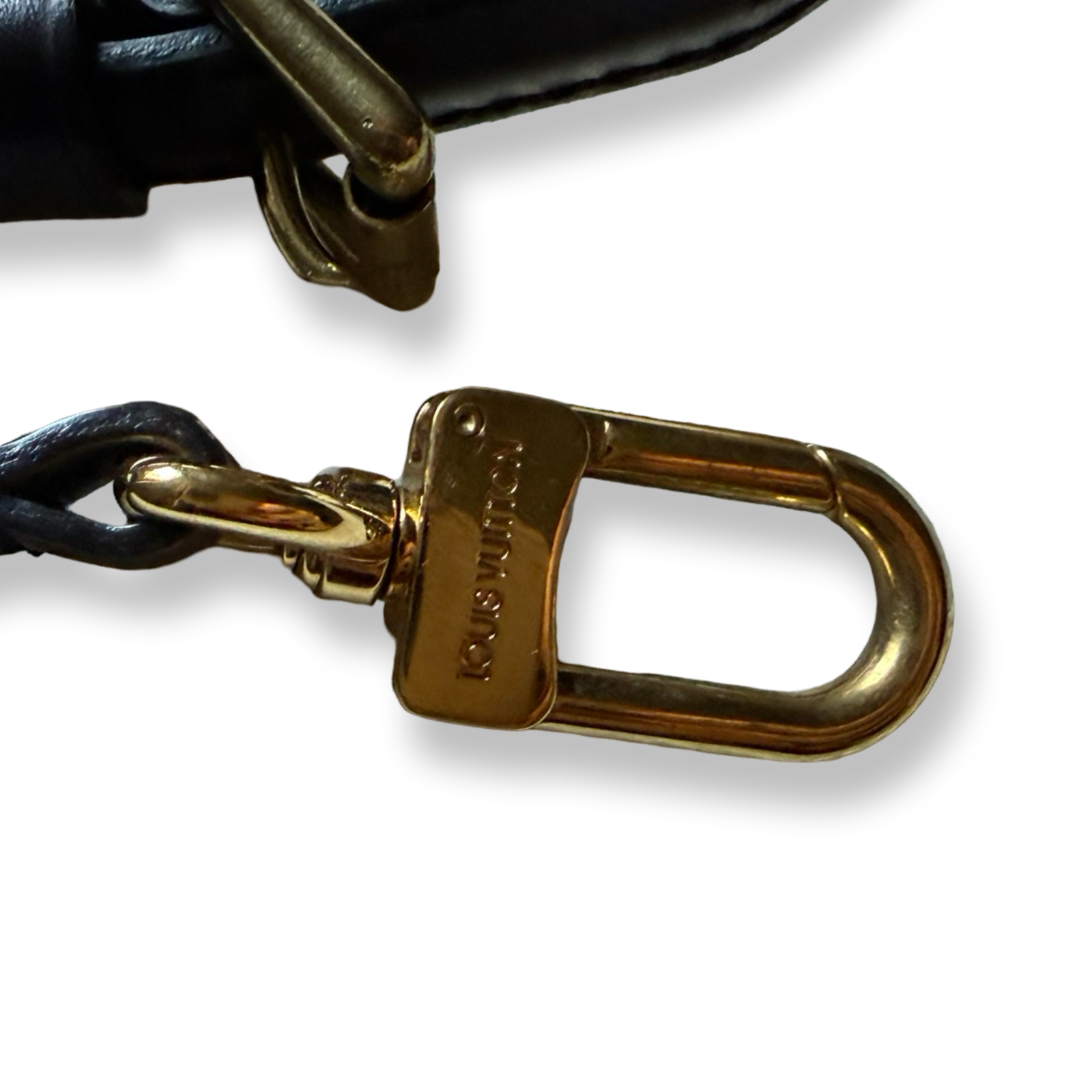 Louis Vuitton Petite Malle Damier Ebene