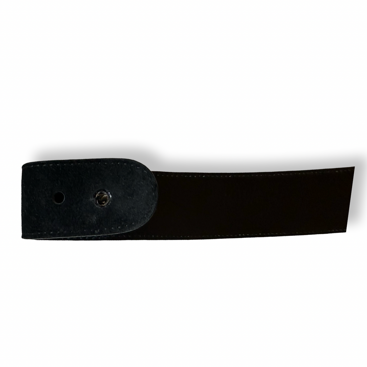 Gucci Vintage Horsebit Belt Suede