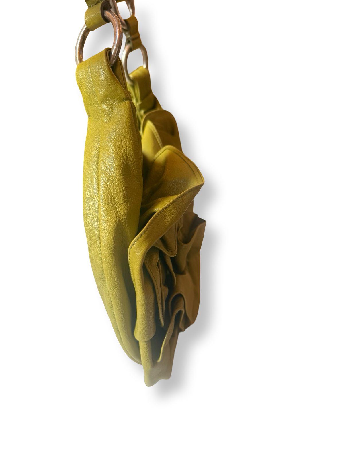 Yves Saint Laurent Vintage Nadja Flower Bag