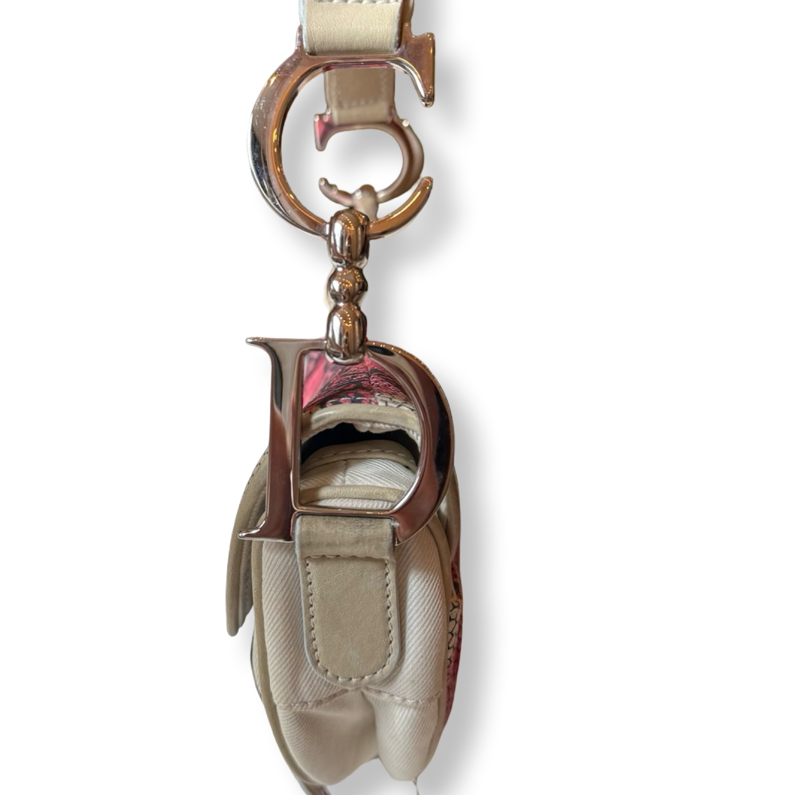 Dior Vintage Rare Collector's Edition Saddle