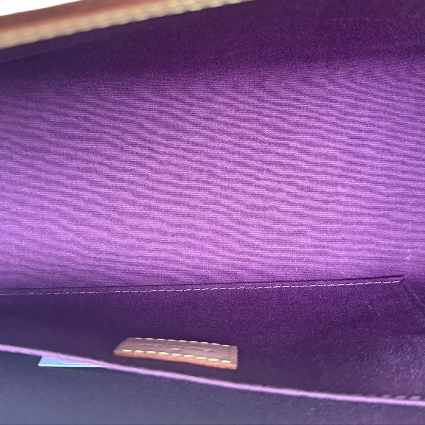 Louis Vuitton Roxbury Drive Vernis