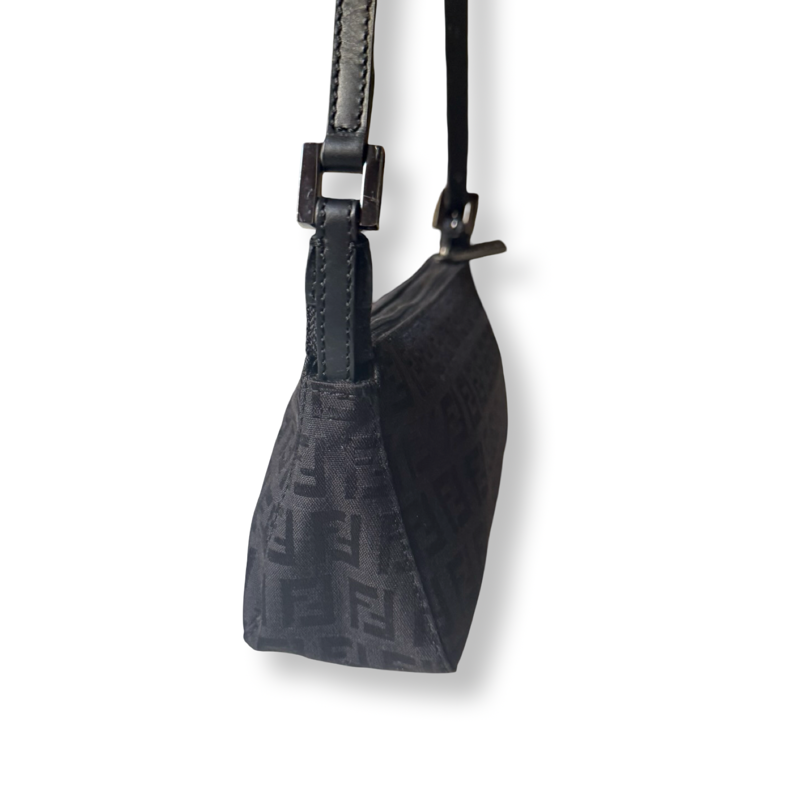 Fendi Vintage Zucchino Pochette