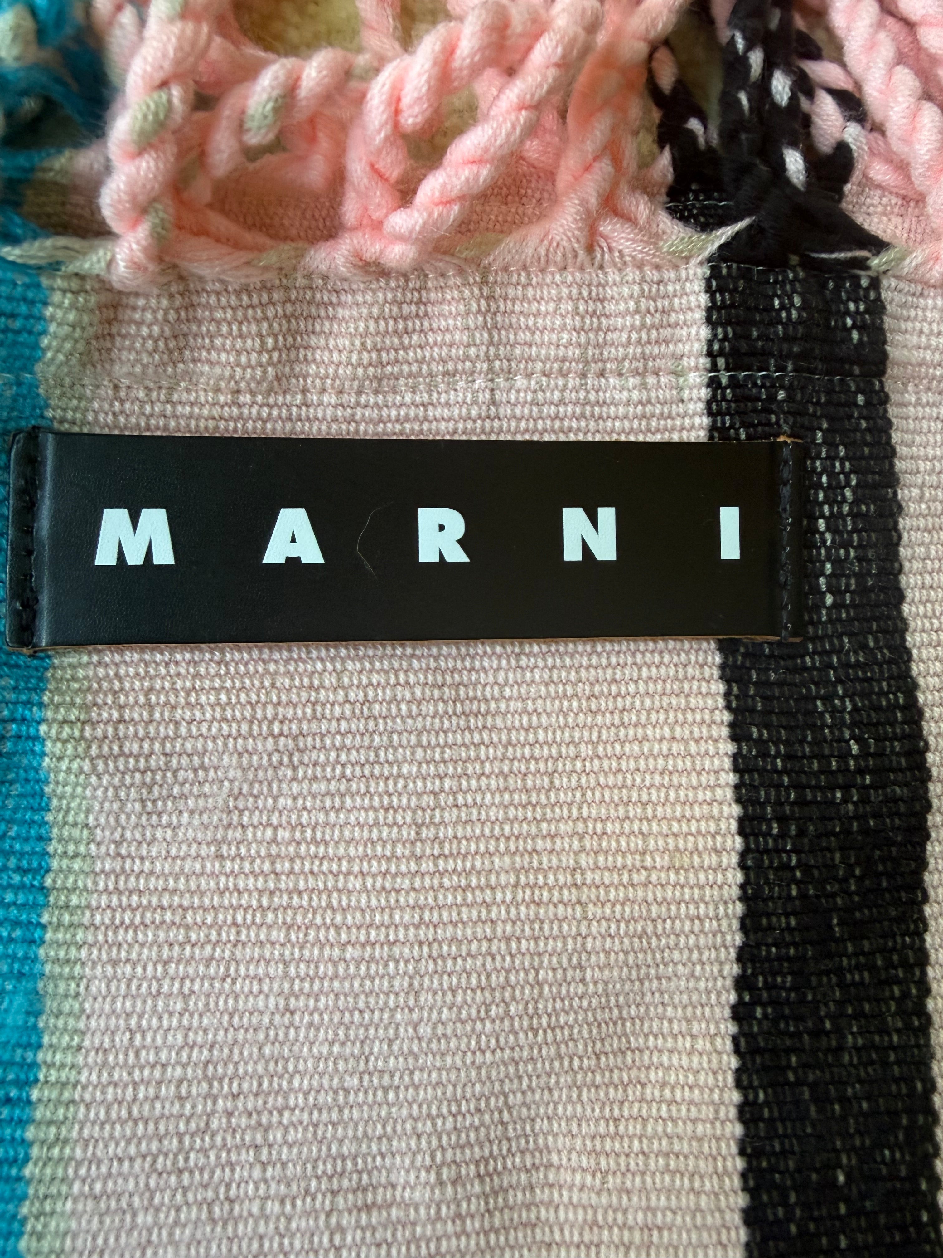 Marni Market Hammock Shoulder