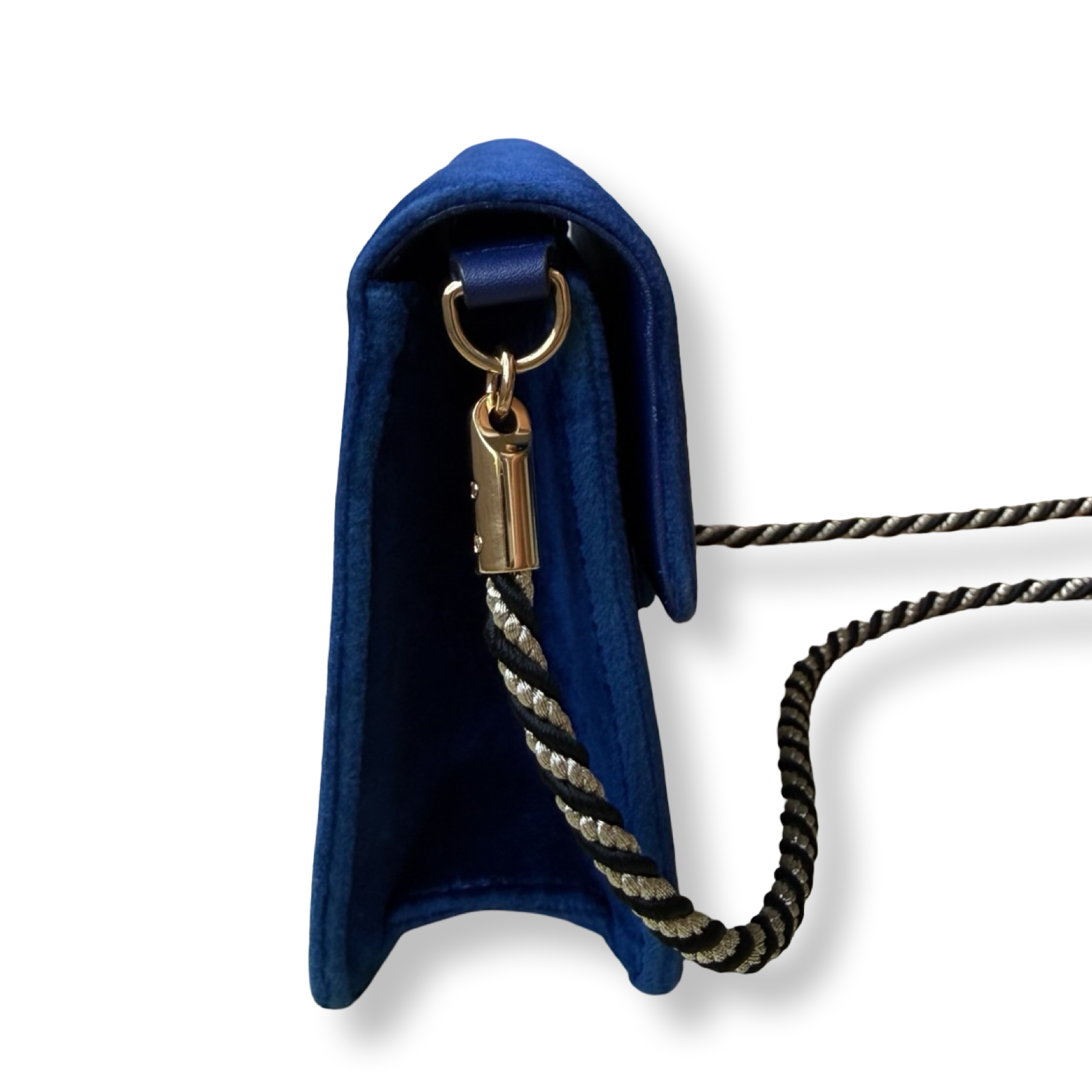 Gucci Broadway Velvet Shoulder