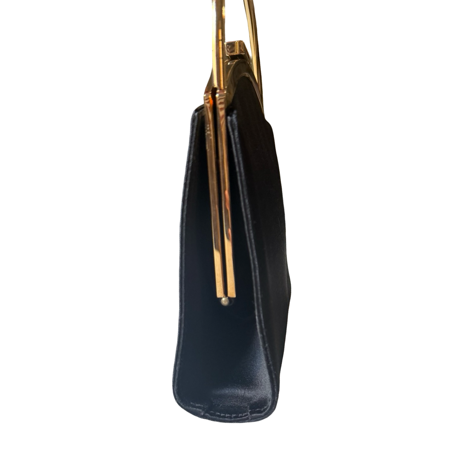 Gucci Vintage Satin Evening Bag