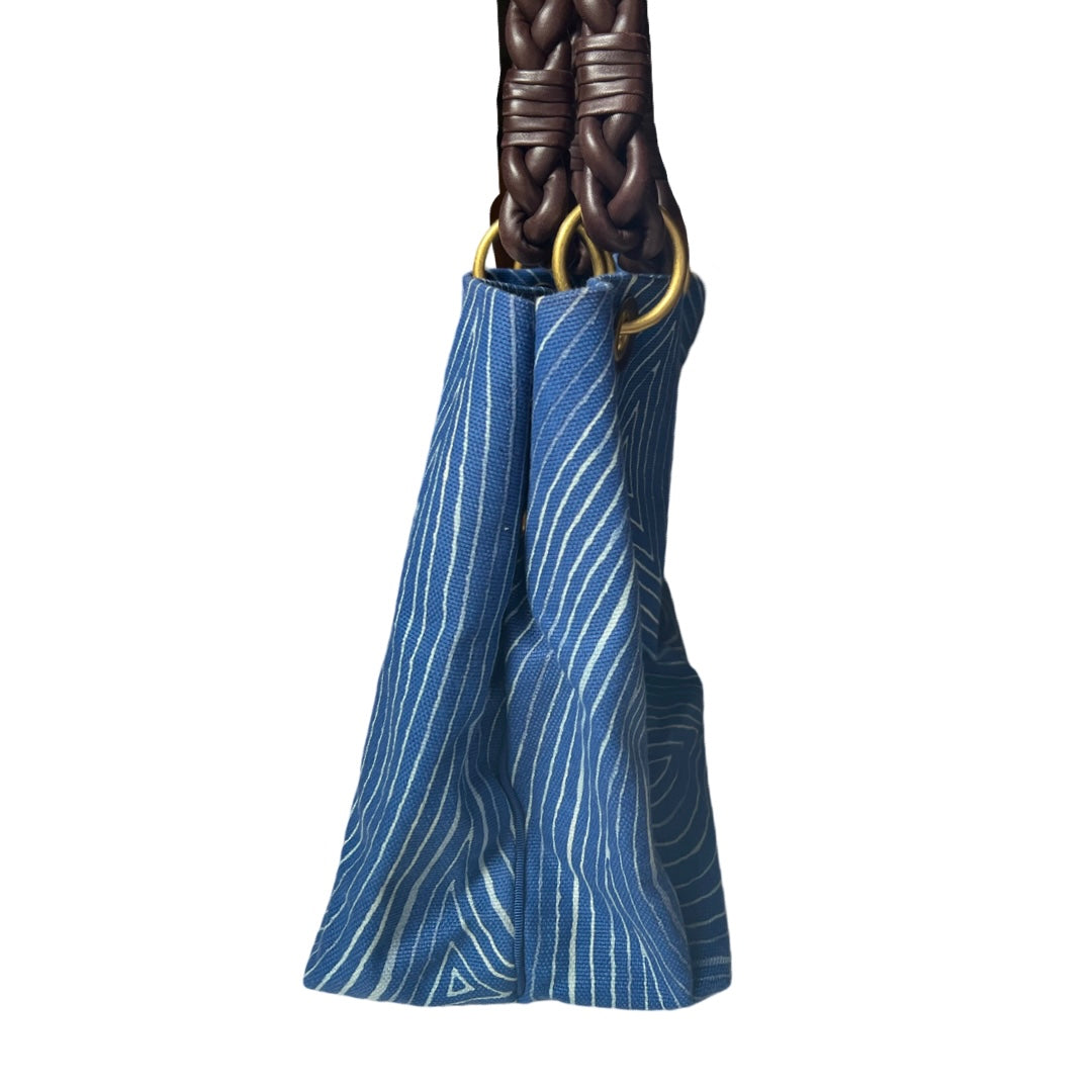 Bottega large tote bag