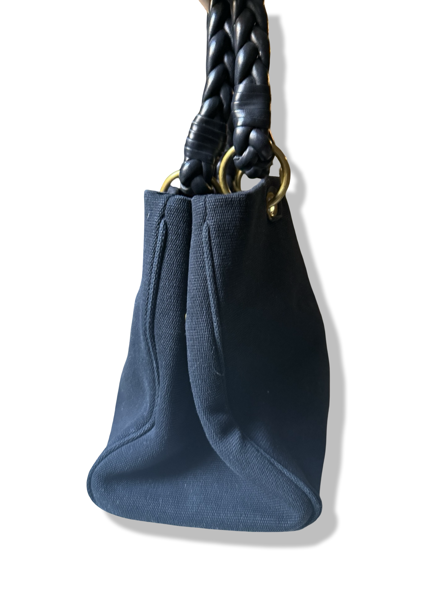 Bottega Veneta Braided Handle Tote