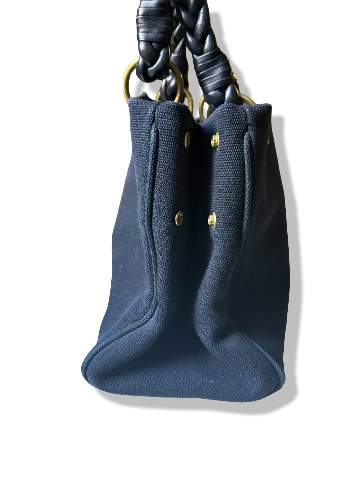 Bottega Veneta Braided Handle Tote