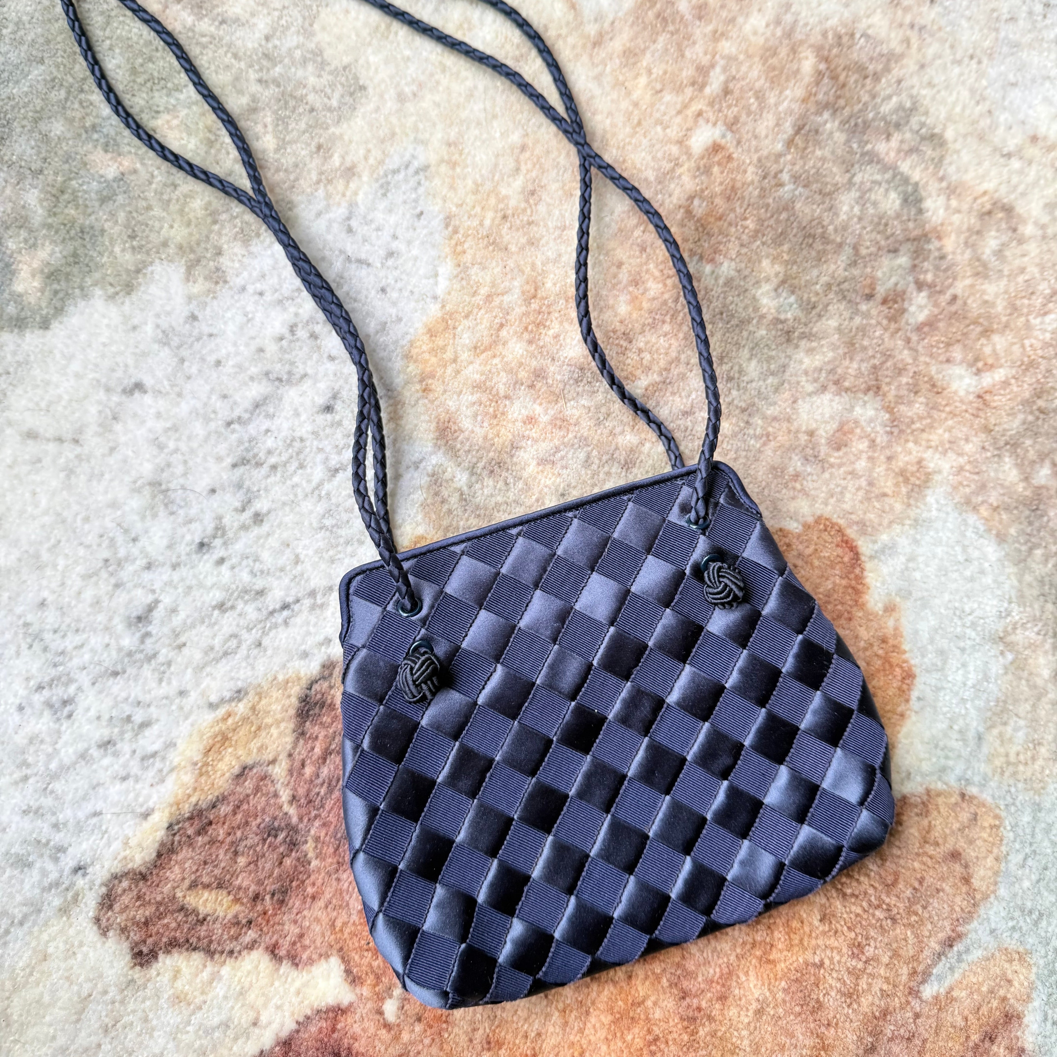 Bottega Vintage Mixed Intrecciato