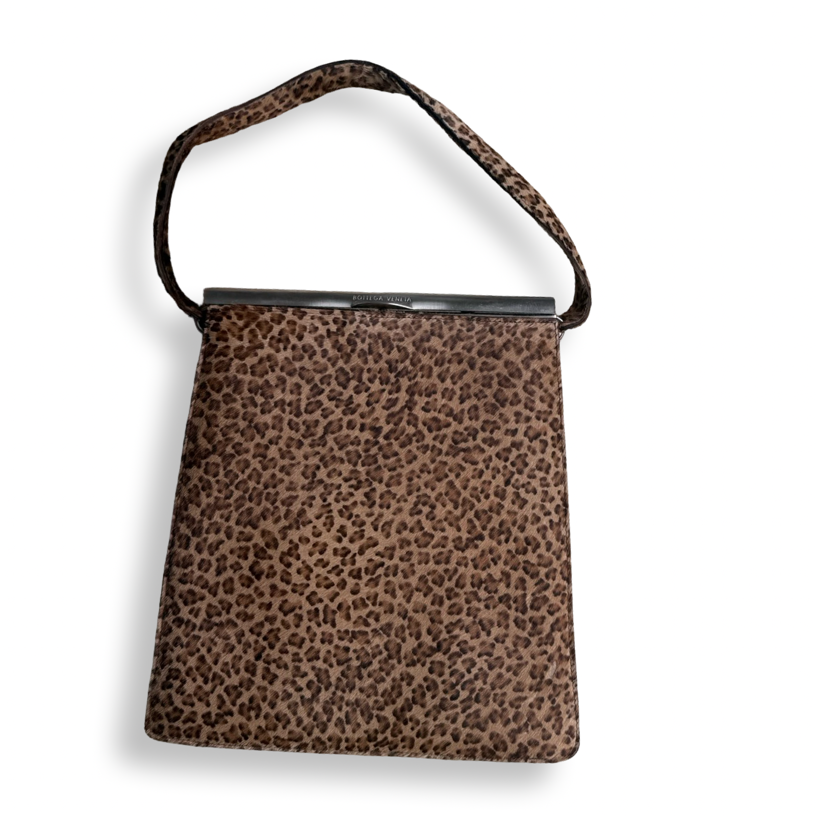 Bottega Veneta Vintage Ponyhair Handbag