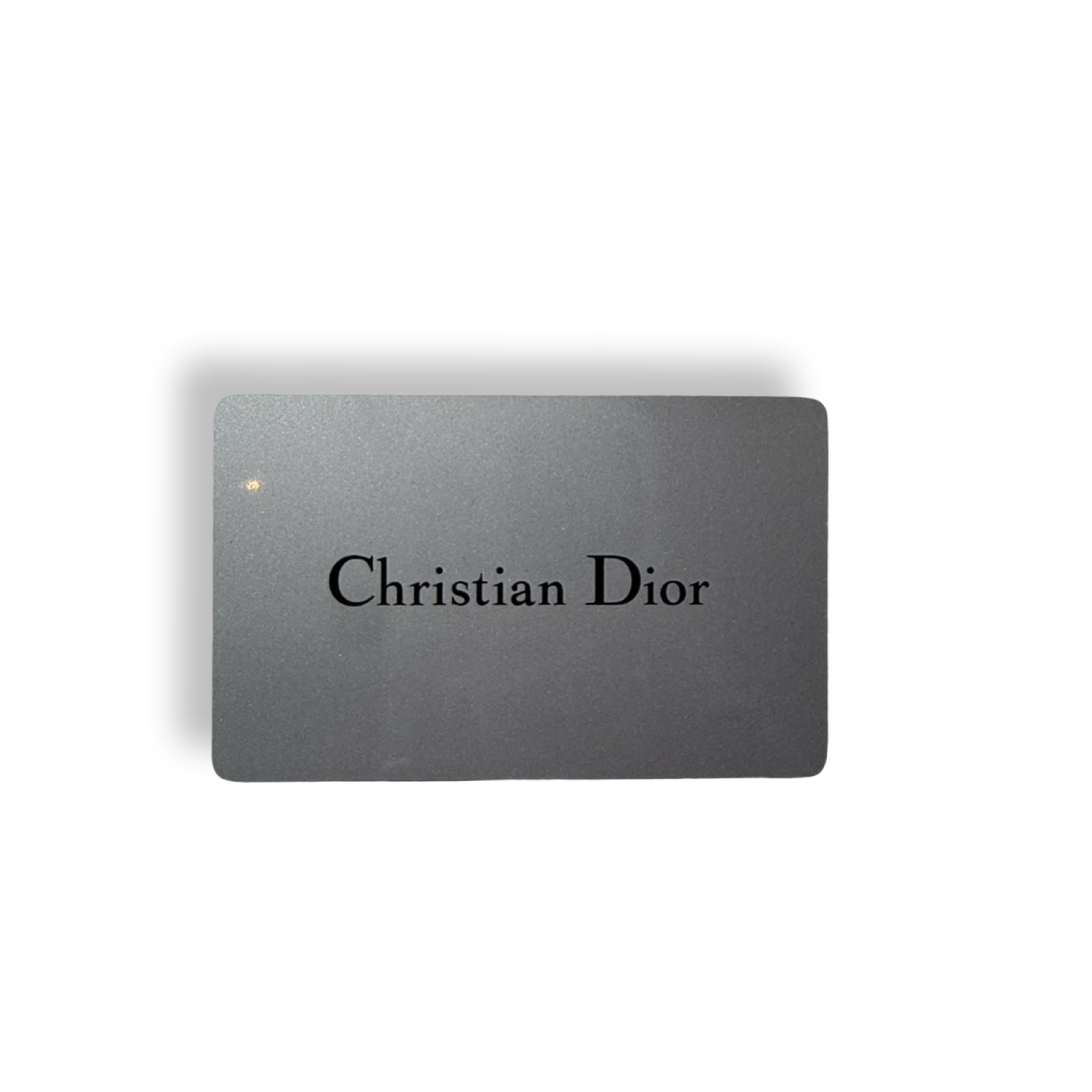 Dior Vintage Rare Collector's Edition Saddle