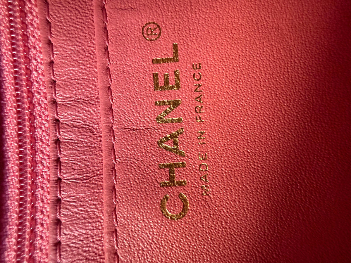 Chanel Precious Jewel Edition Classic Flap